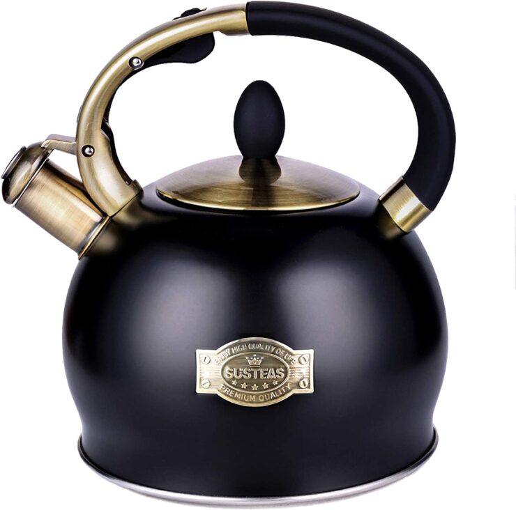 10 Best Tea Kettle For Induction Cooktops 2023 Brew The Best Tea